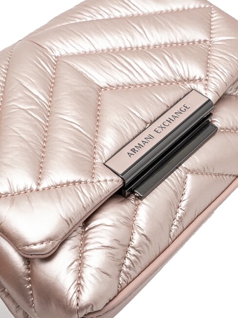 A|X PUFFY Mini-Stepptasche Ros&eacute;gold - Damentaschen