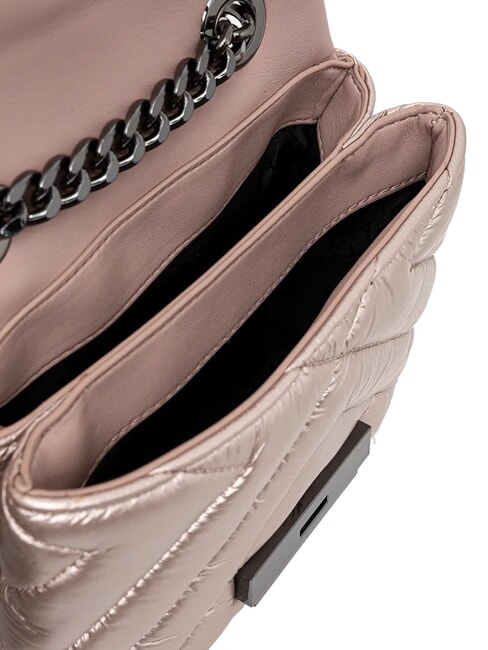 A|X PUFFY Mini-Stepptasche Ros&eacute;gold - Damentaschen