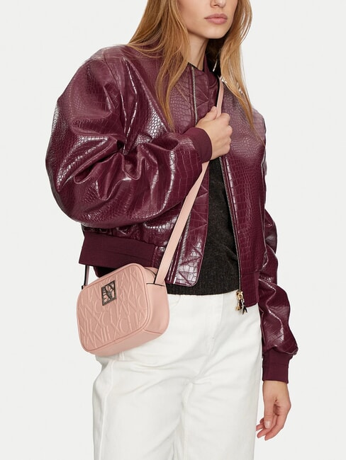 Kamera Tasche Mini-Schultertasche Milchpunsch - Damentaschen