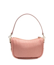 BORBONESE CAHIER HOBO SMALL Umh&auml;ngetasche mit Schultergurt Lippenstift - Damentaschen - 3