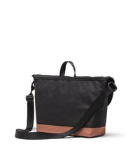 HERSCHEL COVE Messenger-Ordner, 15,6-Zoll-PC schwarz/sattelbraun - Arbeitstaschen - 3