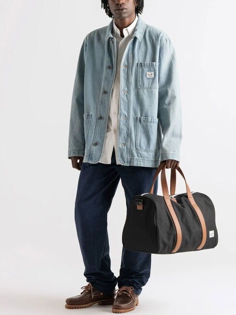 NOVEL CARRY ON Reisetasche mit Schultergurt marinebraun - Reisetaschen