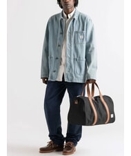 HERSCHEL NOVEL CARRY ON Reisetasche mit Schultergurt marinebraun - Reisetaschen - 4