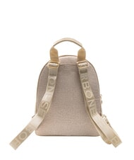 BORBONESE MEDIUM ECO LINE Damenrucksack Sand - Damentaschen - 2