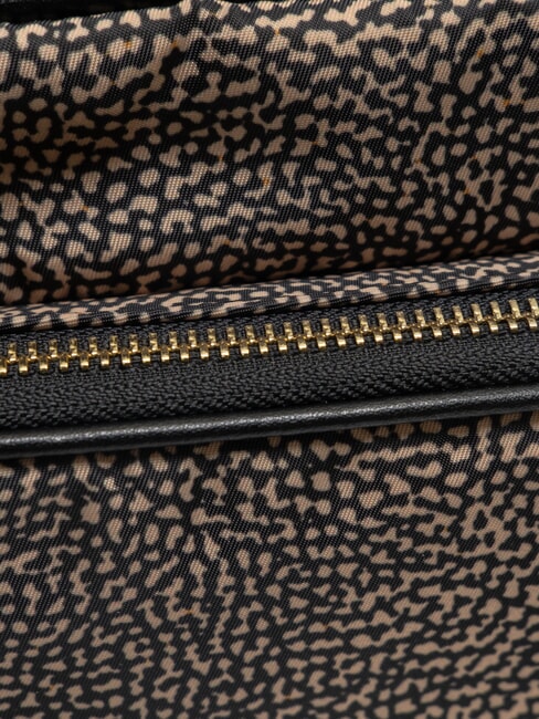 CAMERA CASE MEDIA ECO LINE Umh&auml;ngetasche OP / NATUR / SCHWARZ - Damentaschen