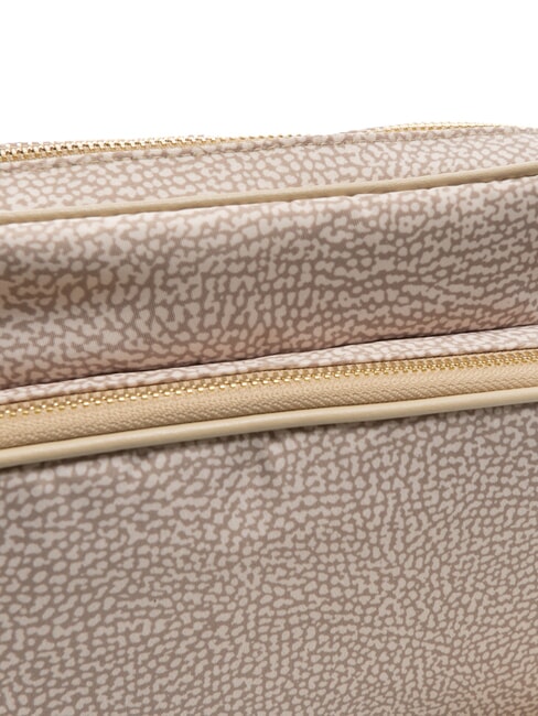 CAMERA CASE MEDIA ECO LINE Umh&auml;ngetasche Sand - Damentaschen