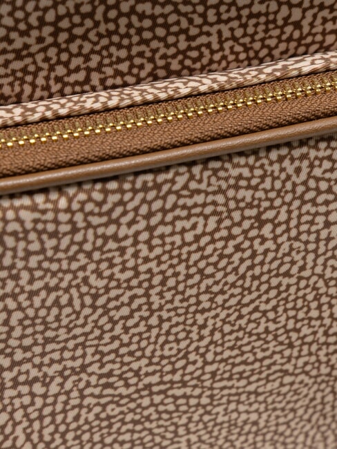 CAMERA CASE MEDIA ECO LINE Umh&auml;ngetasche beiger Meer - Damentaschen