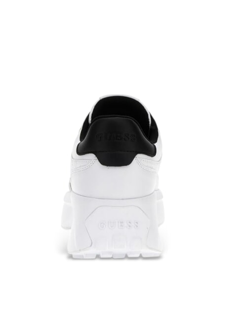 LUCKEI Sneakers mit 4G-Logo Wei&szlig; - Damenschuhe