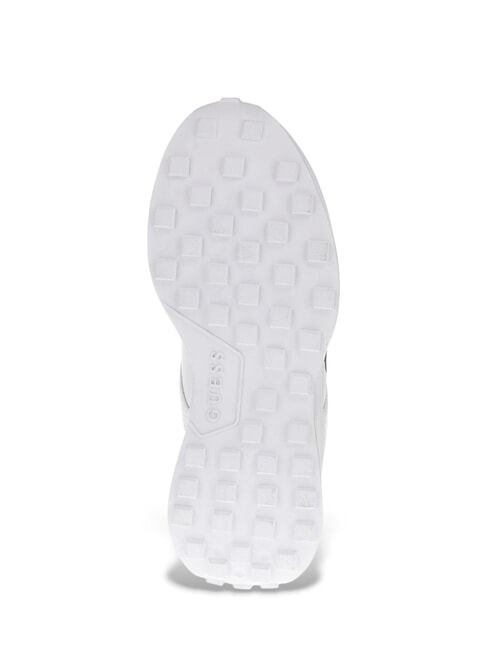 LUCKEI Sneakers mit 4G-Logo Wei&szlig; - Damenschuhe