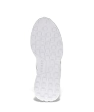 GUESS LUCKEI Sneakers mit 4G-Logo Wei&szlig; - Damenschuhe - 6