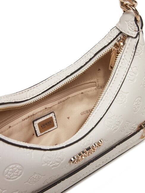 ZARELA  Umh&auml;ngetasche Off-White-Logo - Damentaschen