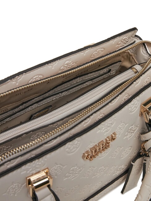 ZARELA  Handtasche, mit Schultergurt Off-White-Logo - Damentaschen