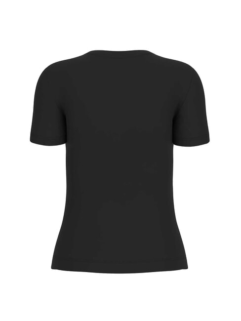 VN SS LIGHT BASIC Weiches T-Shirt mit V-Ausschnitt jetbla - T-Shirts und Tops f&uuml;r Damen