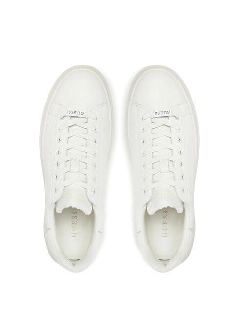 ELBA Damen-Sneaker Wei&szlig; - Herrenschuhe