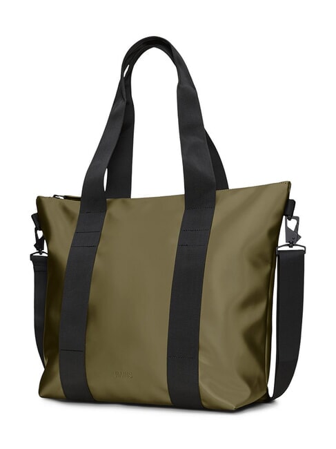 TOTE BAG MINI Wasserdichte Tasche schwelgen - Damentaschen