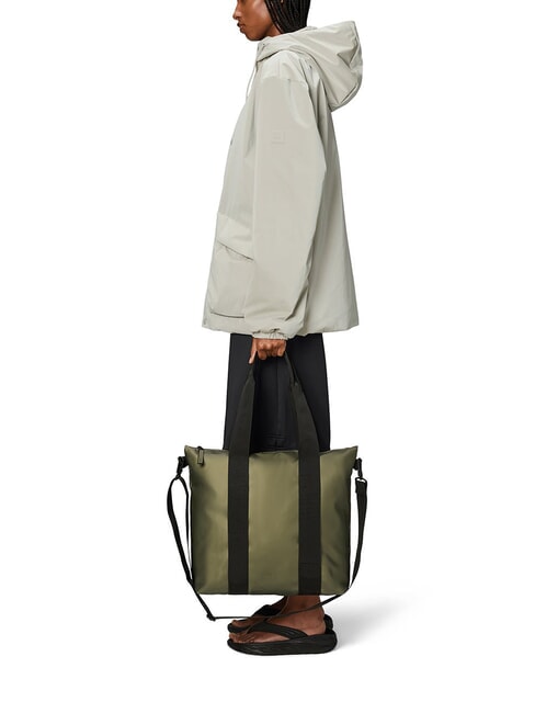 TOTE BAG MINI Wasserdichte Tasche schwelgen - Damentaschen