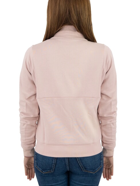 CONNECTIVE Sweatshirt mit durchgehendem Rei&szlig;verschluss und Stehkragen Prinzessin - Sweatshirts Damen