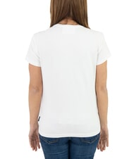 JOHN RICHMOND VATICI Stretch-T-Shirt gebrochenes Wei&szlig;/Gold - T-Shirts und Tops f&uuml;r Damen - 2