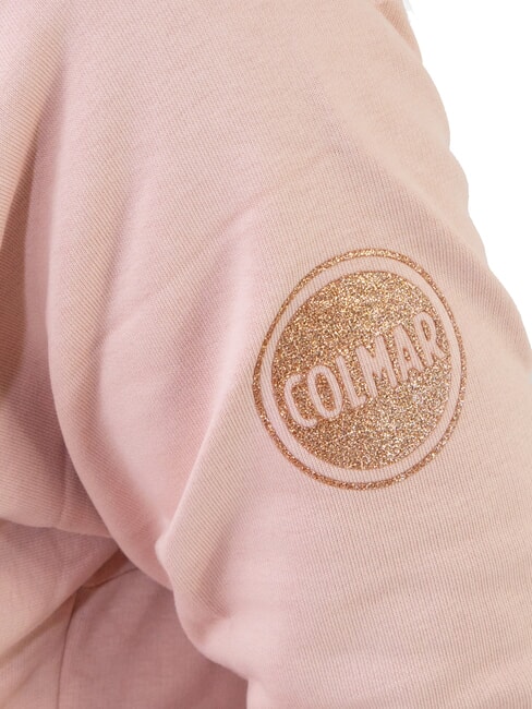 CONNECTIVE Sweatshirt mit durchgehendem Rei&szlig;verschluss und Stehkragen Prinzessin - Sweatshirts Damen