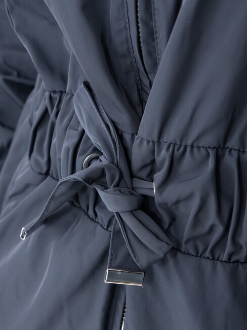 TRIUMPH Jacke mit Kapuze marineblau - Damenjacken