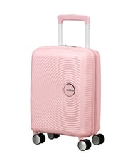 AMERICAN TOURISTER SOUNDBOX MINI Extra kleines Handgep&auml;ck Pastellrosa - Handgep&auml;ck - 3