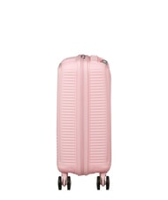 AMERICAN TOURISTER SOUNDBOX MINI Extra kleines Handgep&auml;ck Pastellrosa - Handgep&auml;ck - 4
