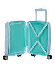 AMERICAN TOURISTER SOUNDBOX MINI Extra kleines Handgep&auml;ck PASTELLBLAU - Handgep&auml;ck - 2