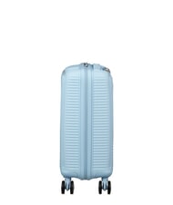 AMERICAN TOURISTER SOUNDBOX MINI Extra kleines Handgep&auml;ck PASTELLBLAU - Handgep&auml;ck - 4