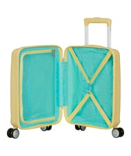 AMERICAN TOURISTER SOUNDBOX MINI Extra kleines Handgep&auml;ck pastellgelb - Handgep&auml;ck - 2