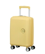 AMERICAN TOURISTER SOUNDBOX MINI Extra kleines Handgep&auml;ck pastellgelb - Handgep&auml;ck - 3