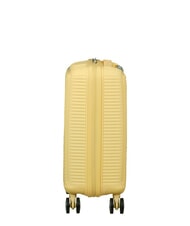 AMERICAN TOURISTER SOUNDBOX MINI Extra kleines Handgep&auml;ck pastellgelb - Handgep&auml;ck - 4