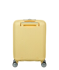AMERICAN TOURISTER SOUNDBOX MINI Extra kleines Handgep&auml;ck pastellgelb - Handgep&auml;ck - 5
