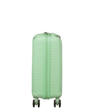AMERICAN TOURISTER SOUNDBOX MINI Extra kleines Handgep&auml;ck pastellgr&uuml;n - Handgep&auml;ck - 4