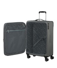 AMERICAN TOURISTER AEROSPIN  Mittlerer Trolley, erweiterbar - Halbharte Trolleys