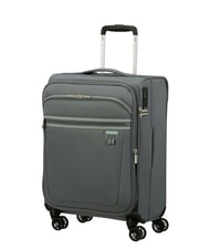 AMERICAN TOURISTER AEROSPIN Erweiterbarer Handgep&auml;ckwagen Steinbasalt - Handgep&auml;ck - 3