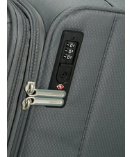 AMERICAN TOURISTER AEROSPIN Erweiterbarer Handgep&auml;ckwagen Steinbasalt - Handgep&auml;ck - 6