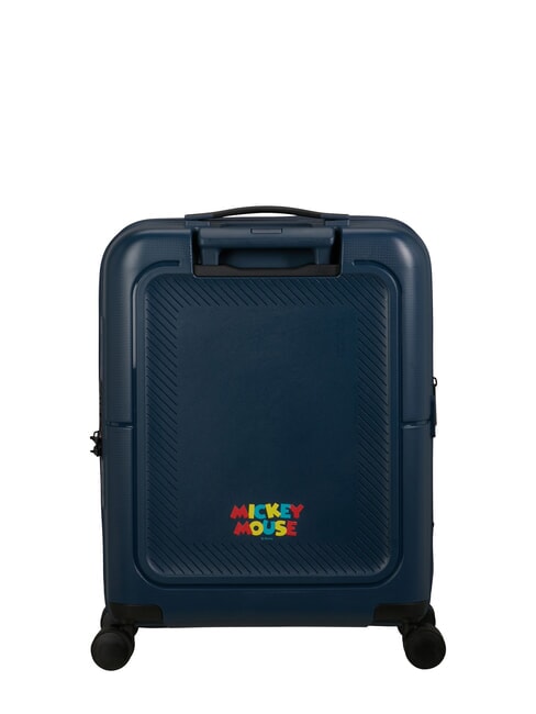 DASHPOP DISNEY  Erweiterbarer Handgep&auml;ckwagen Mickey-Pop-Buchstaben - Handgep&auml;ck