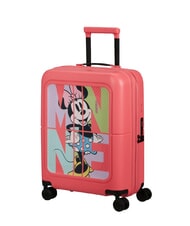 AMERICAN TOURISTER DASHPOP DISNEY  Erweiterbarer Handgep&auml;ckwagen Minnie-Pop-Buchstaben - Handgep&auml;ck - 3