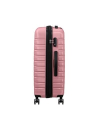 AMERICAN TOURISTER FLASHLINE Mittelgro&szlig;er erweiterbarer Trolley lila rosa - Harte Trolleys - 3