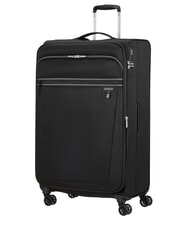 AMERICAN TOURISTER AEROSPIN Gro&szlig;er, erweiterbarer Trolley SCHWARZ - Halbharte Trolleys - 3