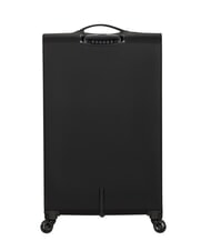 AMERICAN TOURISTER AEROSPIN Gro&szlig;er, erweiterbarer Trolley SCHWARZ - Halbharte Trolleys - 5