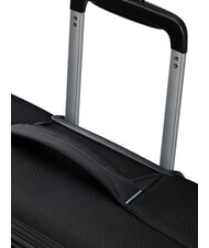 AMERICAN TOURISTER AEROSPIN  Mittlerer Trolley, erweiterbar SCHWARZ - Halbharte Trolleys - 6