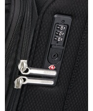 AMERICAN TOURISTER AEROSPIN  Mittlerer Trolley, erweiterbar SCHWARZ - Halbharte Trolleys - 7