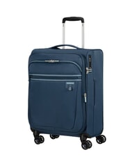 AMERICAN TOURISTER AEROSPIN Erweiterbarer Handgep&auml;ckwagen Indigo - Handgep&auml;ck - 3