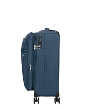 AMERICAN TOURISTER AEROSPIN Erweiterbarer Handgep&auml;ckwagen Indigo - Handgep&auml;ck - 5