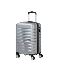AMERICAN TOURISTER FLASHLINE Handgep&auml;ckwagen Himmelssilber - Handgep&auml;ck - 3