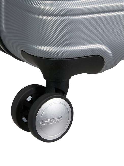 FLASHLINE Handgep&auml;ckwagen Himmelssilber - Handgep&auml;ck