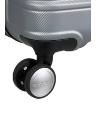 AMERICAN TOURISTER FLASHLINE Handgep&auml;ckwagen Himmelssilber - Handgep&auml;ck - 8