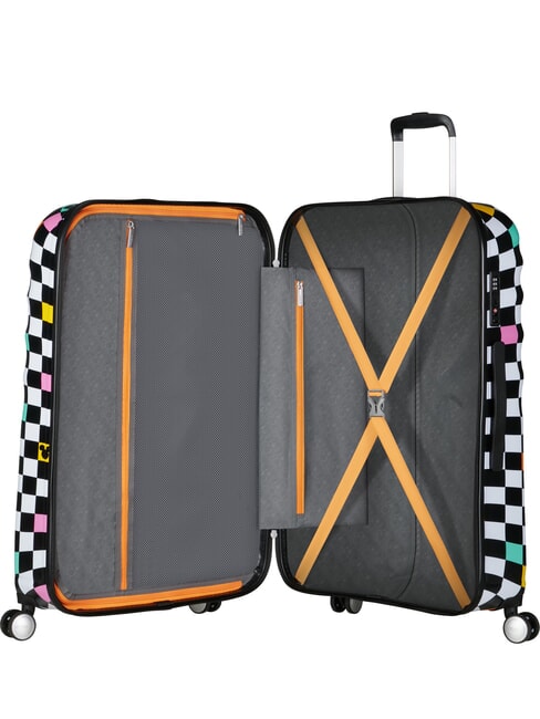 WAVEBREAKER DISNEY  Gro&szlig;er Trolley Mickey-Check - Harte Trolleys