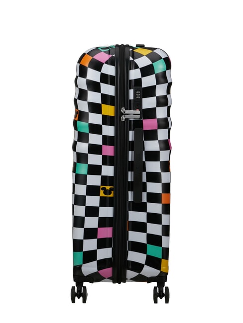 WAVEBREAKER DISNEY  Gro&szlig;er Trolley Mickey-Check - Harte Trolleys